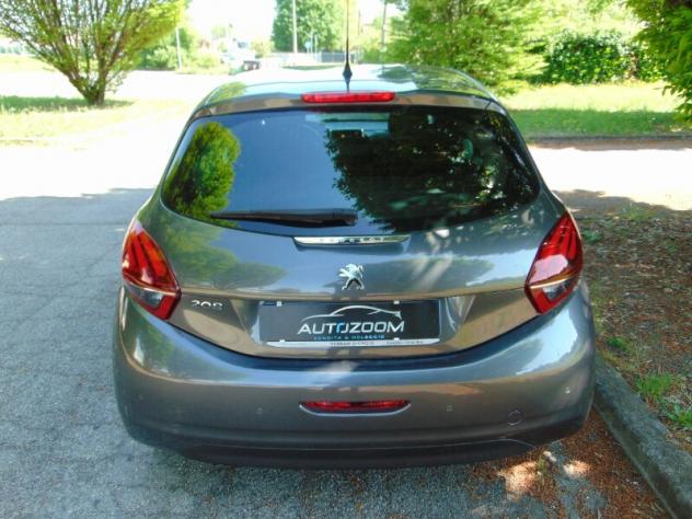 PEUGEOT 208 1° serie PureTech 82 Stop&Start 5 porte Active - Foto 8