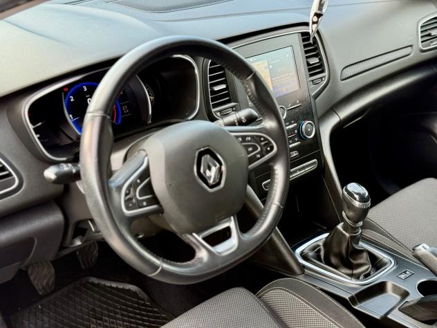 Renault Megane Mane Sporter dCi 8V 110 CV Energy Intens - Foto 9