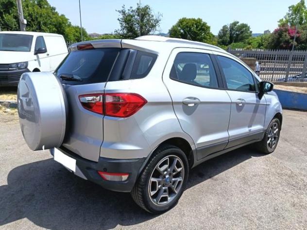FORD EcoSport 1.5 TDCi 90 CV TITANIUM rif. 23922155 - Foto 7