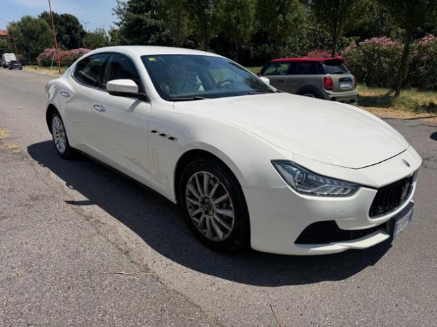 MASERATI Ghibli V6 Diesel rif. 23951719 - Foto 7