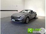 MERCEDES-BENZ SLK 250 BlueEFFICIENCY Sport GARANZIA INCLUSA rif. 23820376