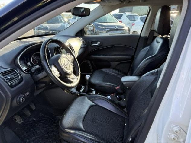 Jeep Compass Compass 2.0 Multijet II 4WD Limited - Foto 10
