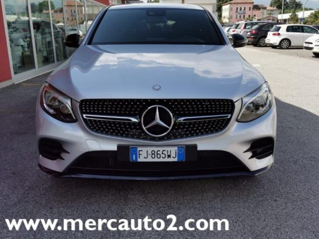 MERCEDES-BENZ GLC 250 d 4Matic Coupé Premium GARANZIA 12 MESI rif. 22437982 - Foto 6