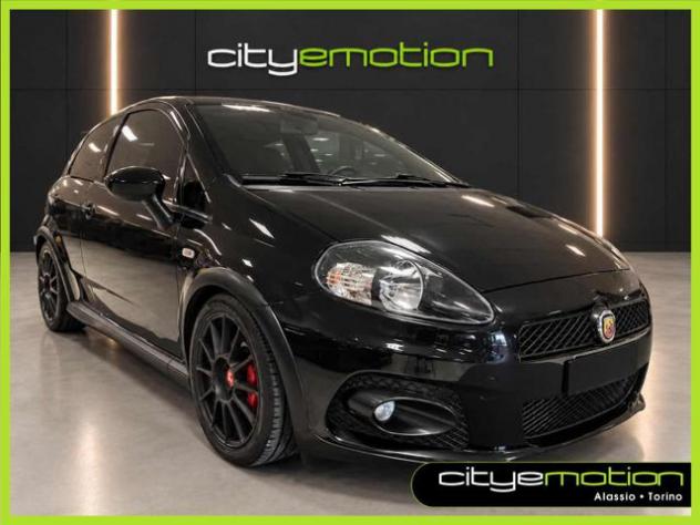ABARTH Grande Punto 1.4 T-Jet 16V 3 porte rif. 24161763 - Foto 2