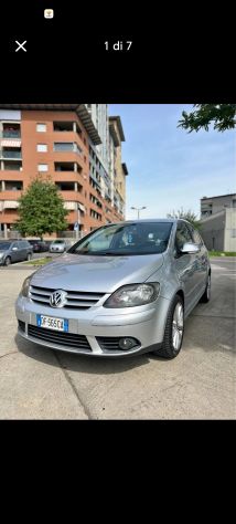 VOLKSWAGEN GOLF 5� SERIE anno 2006 benzina classe euro 4