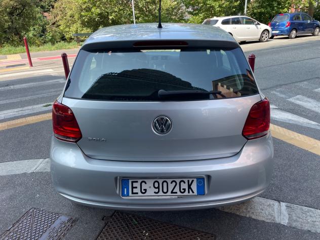 Volkswagen Polo 1.2 5 porte/1Prop/GARANZIA 12 MESI - Foto 4