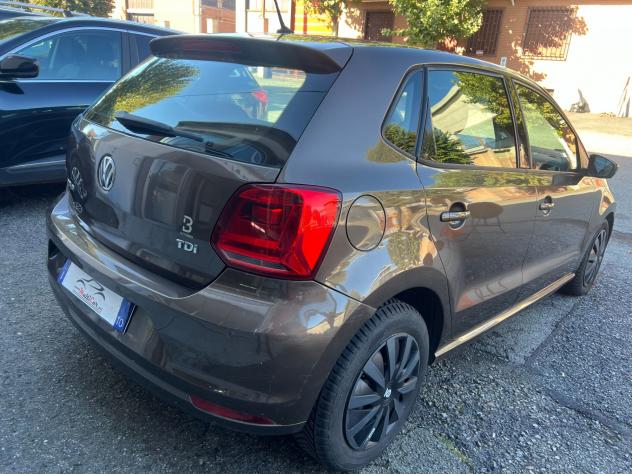 Volkswagen Polo 1.4 TDI 5p. Comfortline - Foto 4