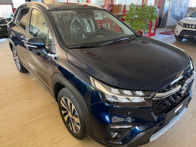 Suzuki S-Cross S-Cross 1.4 Hybrid Top+ - Foto 3