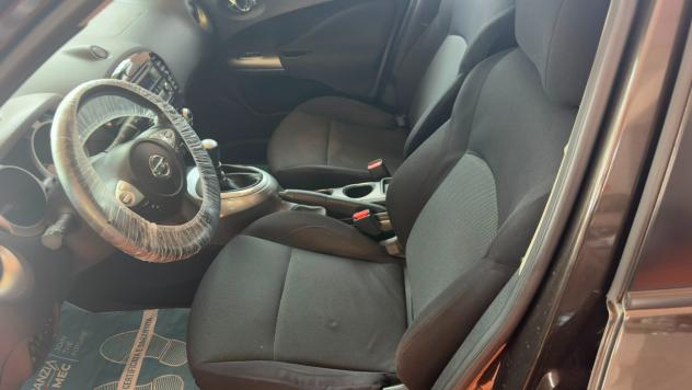 Nissan Juke 1.5 dCi Visia - Foto 10
