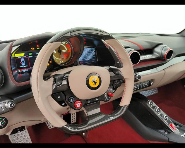 Ferrari 812 GTS 6.5 dct - Foto 5