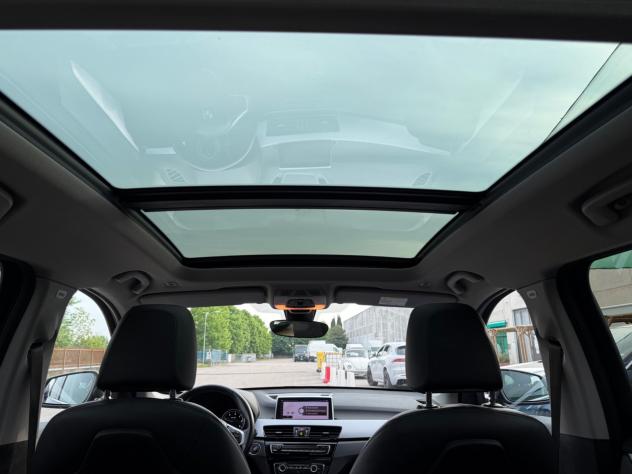 Bmw X1 xDrive20d 190 Cv Tetto Apribile Pelle - Foto 9