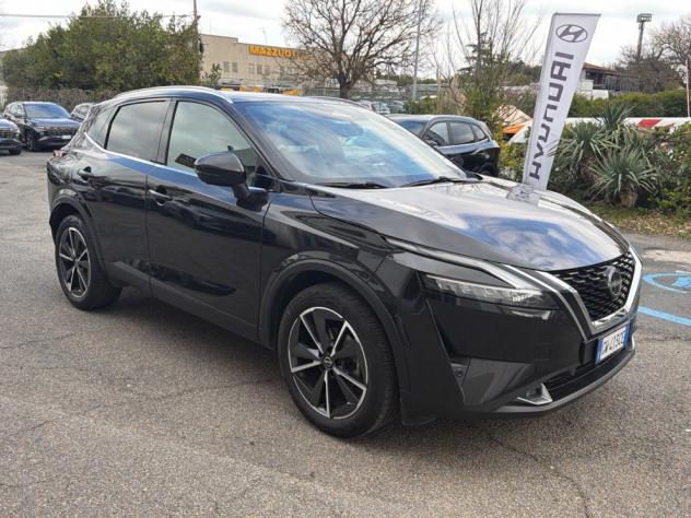 Nissan Qashqai 1.3 MHEV 140 Tekna-Aziendale - Foto 3
