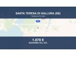 Immobile in asta di 15 m² in vendita a Santa Teresa Gallura