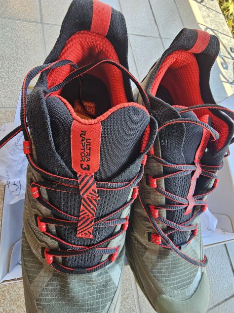 SCARPA LA SPORTIVA ULTRA RAPTOR 3 - Foto 2