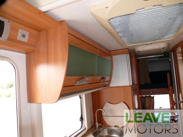 Hymer/eriba camper mansardato (M1327) - Foto 4
