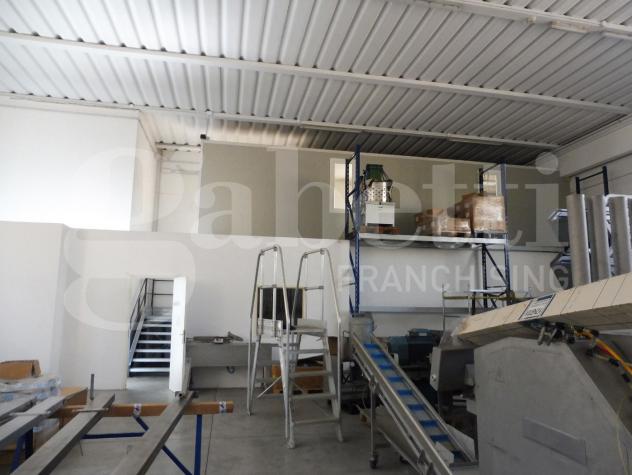 Capannone Industriale - Pojana Maggiore . Rif.: Cod. rif 3314770VCG - Foto 7