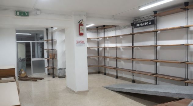 Magazzino interrato con accesso autonomo in affitto a Sant'Egidio alla Vibrata - Foto 3