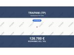 Immobile in asta di 1562 m² in vendita a Trapani