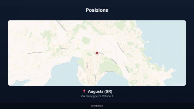 Immobile in asta di 131 m² con più di 5 locali in vendita a Augusta - Foto 18