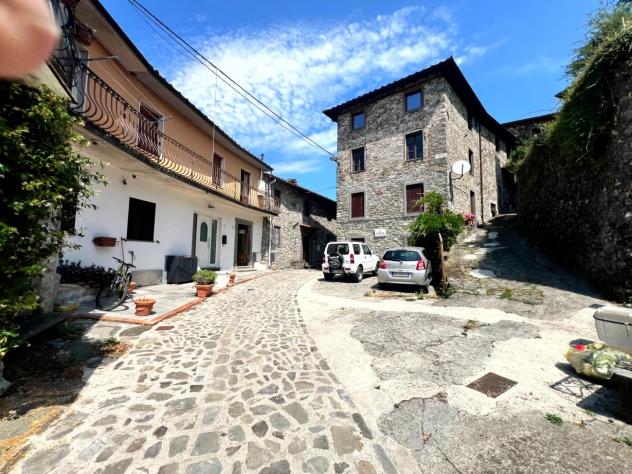 Terratetto in vendita a Gioviano - Borgo a Mozzano 130 mq Rif: 1423002 - Foto 6