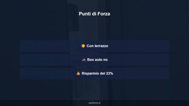 Immobile in asta di 36 m² in vendita a Campagna - Foto 7