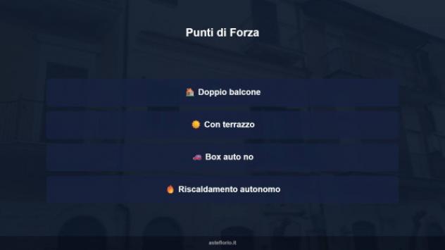 Immobile in asta di 86 m² in vendita a Lavello - Foto 14