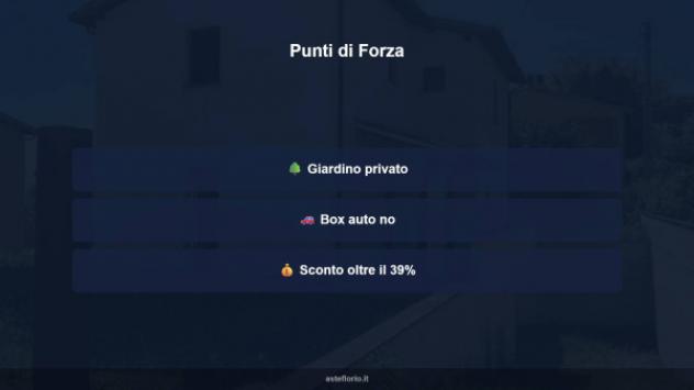Immobile in asta di 112 m² in vendita a Montefalco - Foto 9