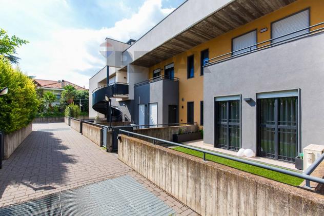 Villa a schiera in vendita a Sant'Agata li Battiati - Foto 9