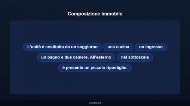 Immobile in asta di 86 m² in vendita a Spinea - Foto 15