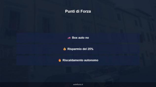 Immobile in asta di 41 m² in vendita a Velletri - Foto 16