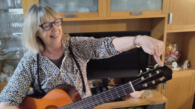 Lezioni di Chitarra e Ukulele anche a domicilio - Foto 5
