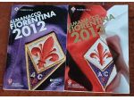 Almanacco Fiorentina 2012 e Almanacco Fiorentina 2013.