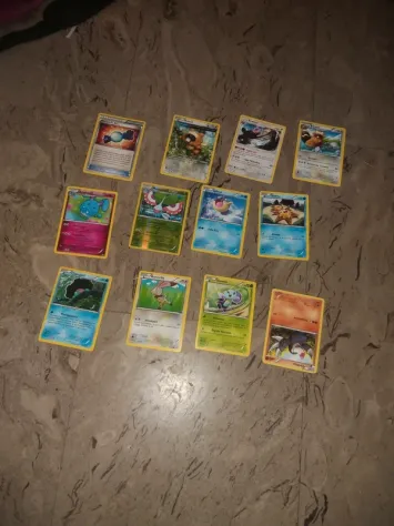 13 carte pokemon in ottime condizioni - Foto 3