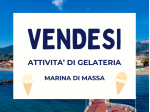 Gelateria in vendita a Marina di Massa - Massa 42 mq Rif: 1349507