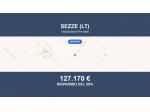 Immobile in asta di 602 m² in vendita a Sezze