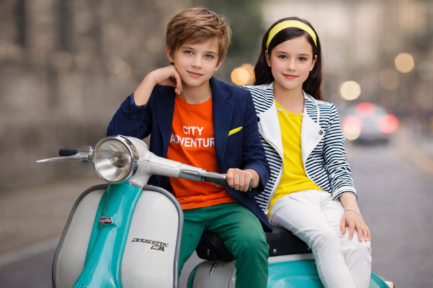 GFP - ABBIGLIAMENTO PER BAMBINI
