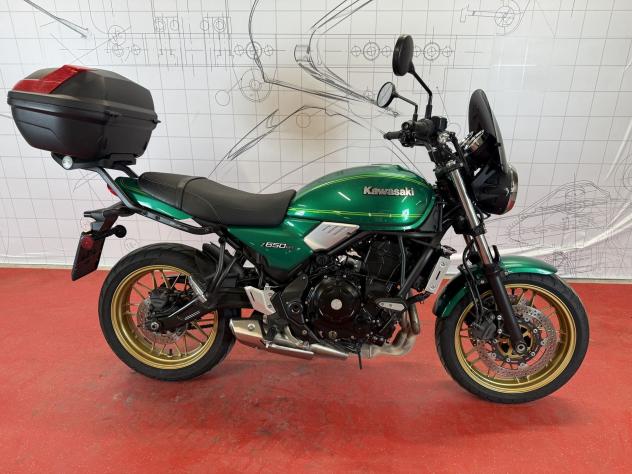 Kawasaki Z 650 RS KAWASAKI Z650 RS - YM 2022
