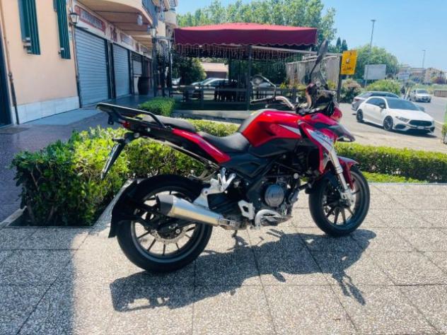 BENELLI TRK 251 TUTTO INCLUSO ANCHE PASSAGGIO! MINI RATE rif. 23837285 - Foto 9