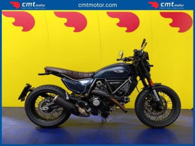 DUCATI Scrambler 800 Garantita e Finanziabile rif. 23814702