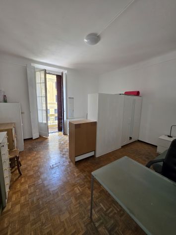 Singolo posto letto in camera doppia a Milano