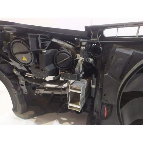 Mercedes C W204 LCI AMG Cofano paraurti 15369 - Foto 7