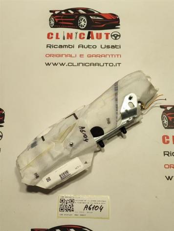 AIRBAG SEDILE SINISTRO JAGUAR XF Serie 9X23611D33BA 306DT (0811) - Foto 3