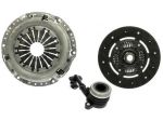 Kit frizione per Dacia Dokker benzina diesel cilindro secondario volano