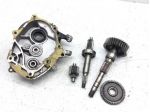 HONDA SH I 125 CARTER E INGRANAGGI RUOTA POSTERIORE 2005 2008 JF14A08