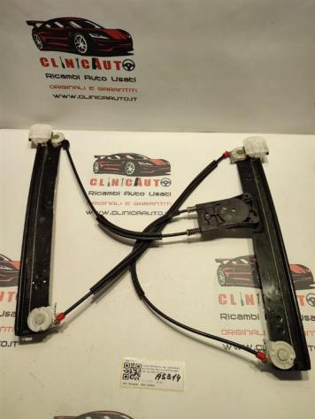 MECCANISMO ALZAVETRO ANT. DX FORD Mondeo S. Wagon 6° Serie 7S71A23200BG QYBA (0714) - Foto 2
