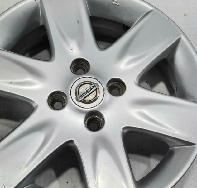 CERCHIO IN LEGA NISSAN Micra 7° Serie HR12DE (1016) - Foto 10