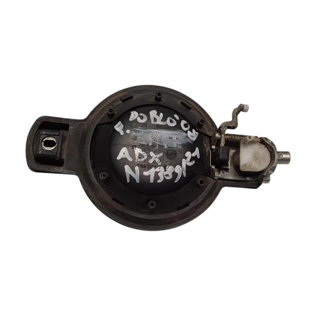 MANIGLIA ESTERNA ANTERIORE DESTRA FIAT Doblo Serie Restyling 735309959 (0509) - Foto 4