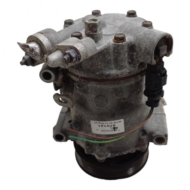 COMPRESSORE A/C CITROEN C3 Serie 970141 9HK (DV6ETEDM), BHW (DV6FE) Diesel 1600 (0915)