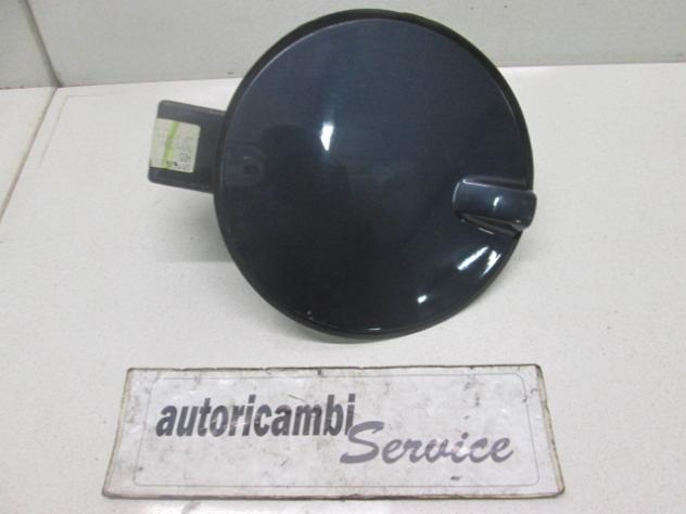 13111597 SPORTELLO CARBURANTE OPEL ASTRA H 1.7 D 74KW 5M 5P (2006) RICAMBIO USATO LEGGERMENTE STRISCIATO