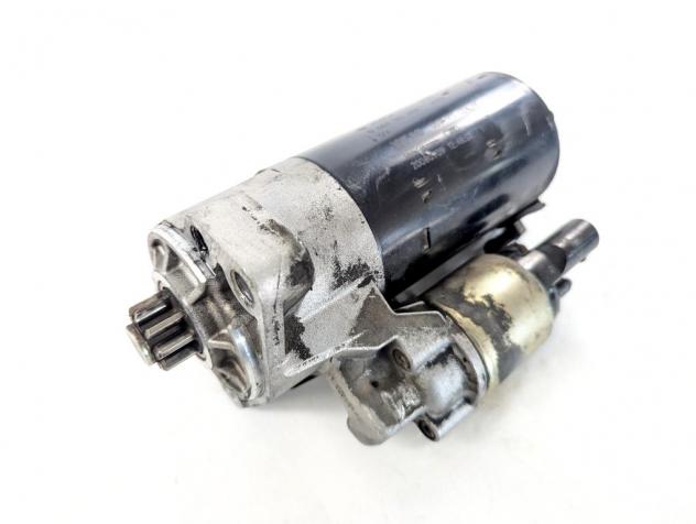 059911024H MOTORINO AVVIAMENTO VOLKSWAGEN TOUAREG 3.0 D 4X4 176KW AUT 5P (2008) RICAMBIO USATO 0001125609 - Foto 3